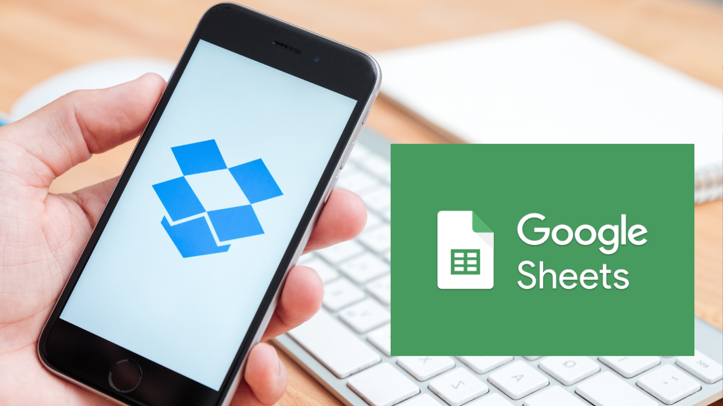 Get list of files and folders in Dropbox to Google Sheet